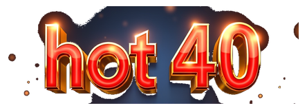 hot 40 logo