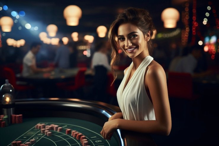 hot 40 European Roulette Room